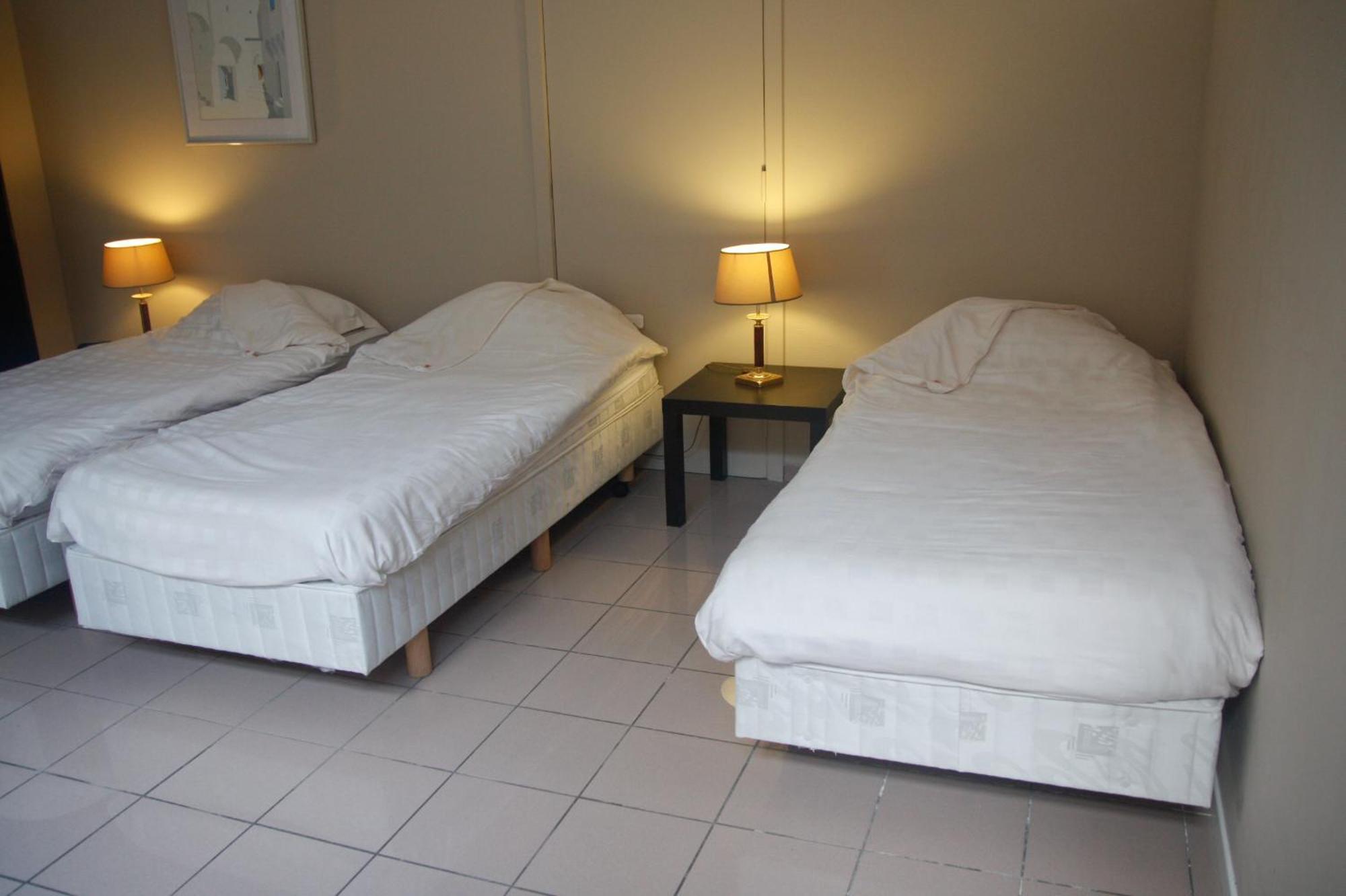 Ambassador Suites Antwerpen Eksteriør billede