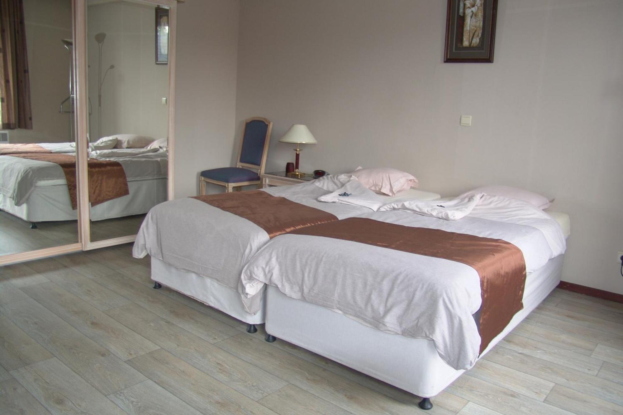 Ambassador Suites Antwerpen Eksteriør billede