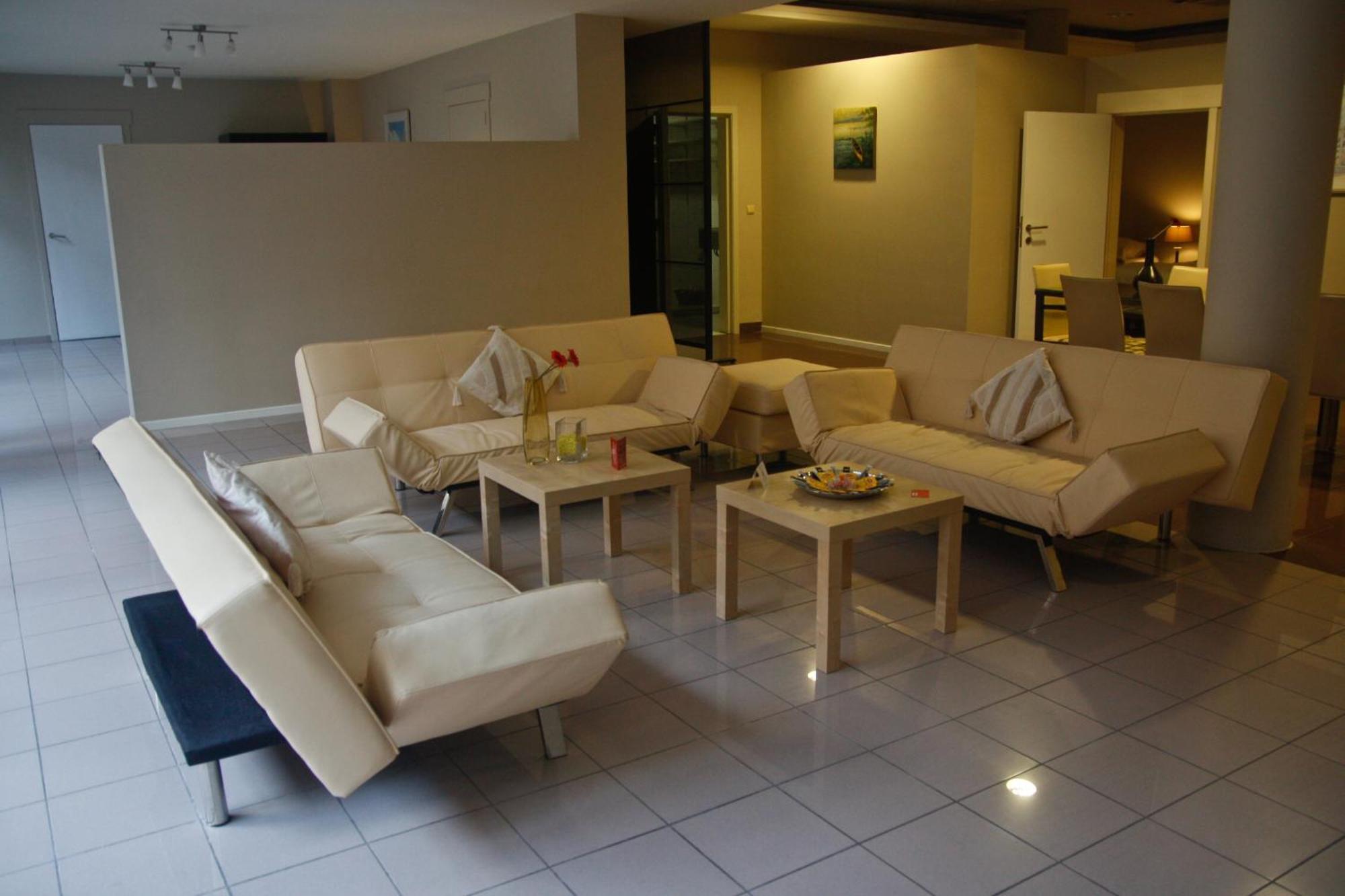 Ambassador Suites Antwerpen Eksteriør billede