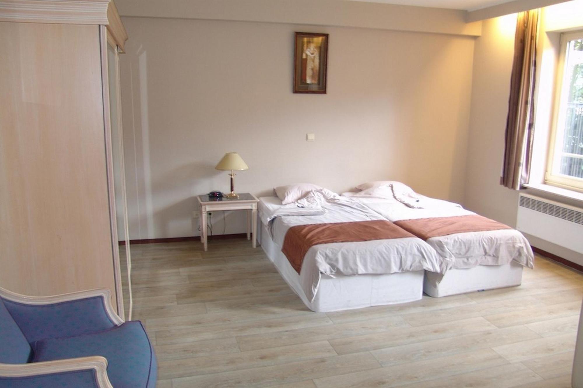 Ambassador Suites Antwerpen Eksteriør billede